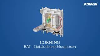 Bat - Lwl Gebäudeanschlussboxen Building Access Terminals