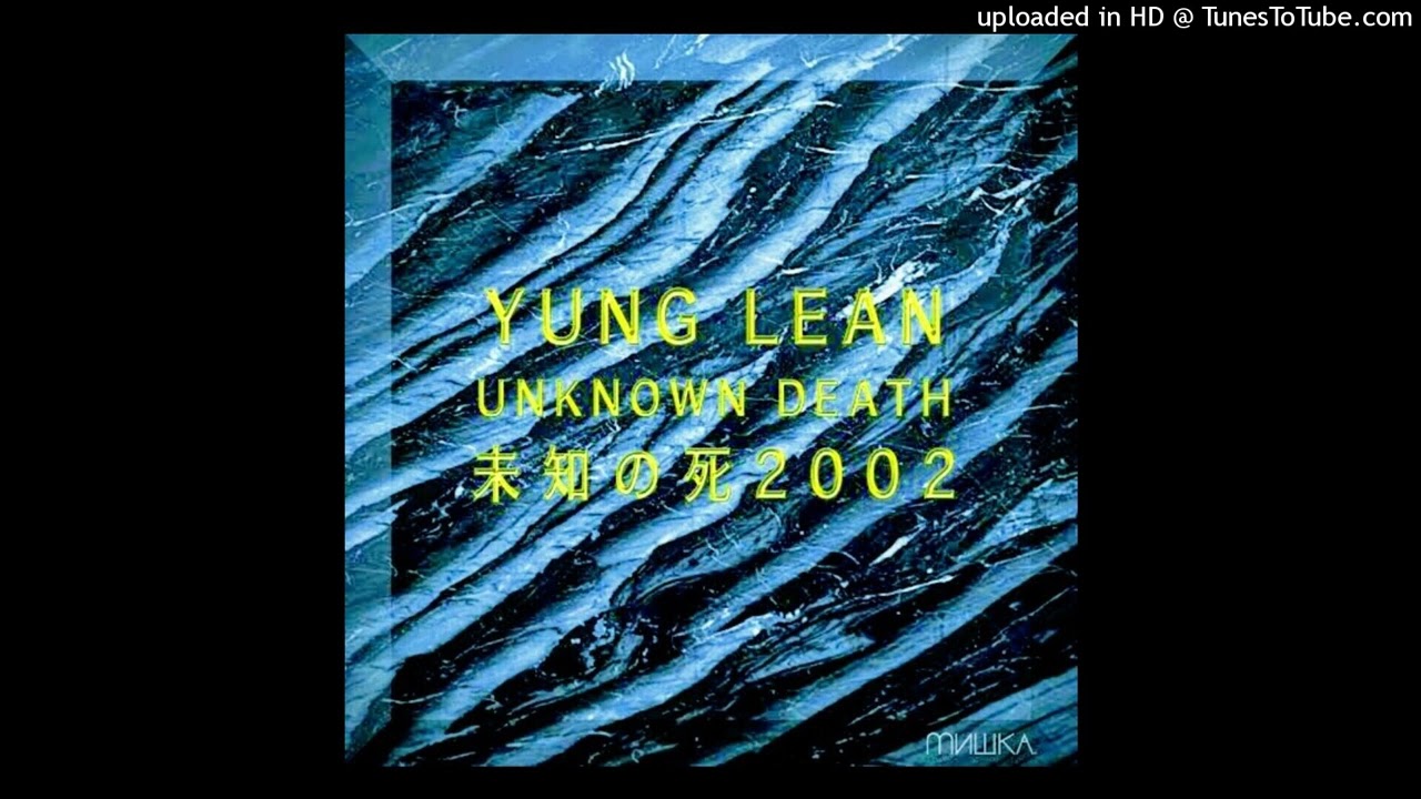 Yung Lean - Lightsaber // Saviour (Slowed Down, Pitch Down)