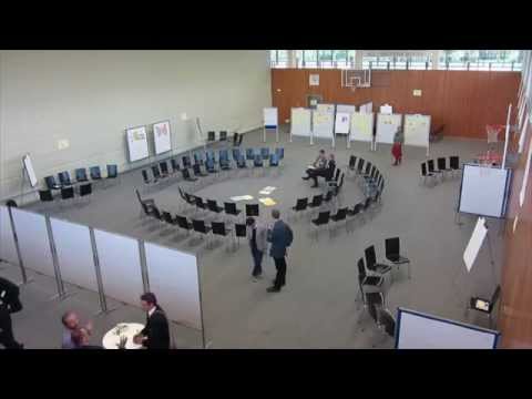 7 Vorteile einer Open Space Tagung