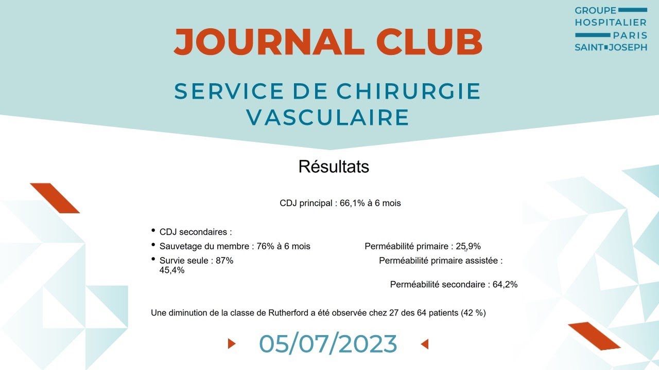 Transcatheter Arterialization of Deep Veins // Artérialisation transcathéter des veines profondes