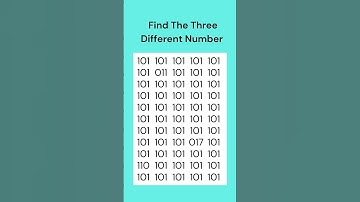 find the difference between odd number #quiz #odd #numberpuzzle