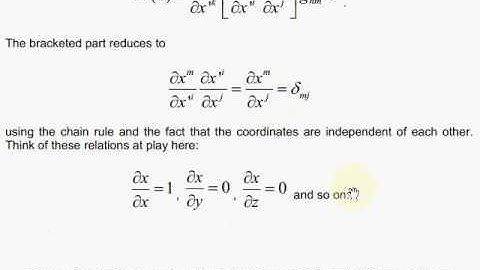 GR2-6. Raising and Lowering Indices