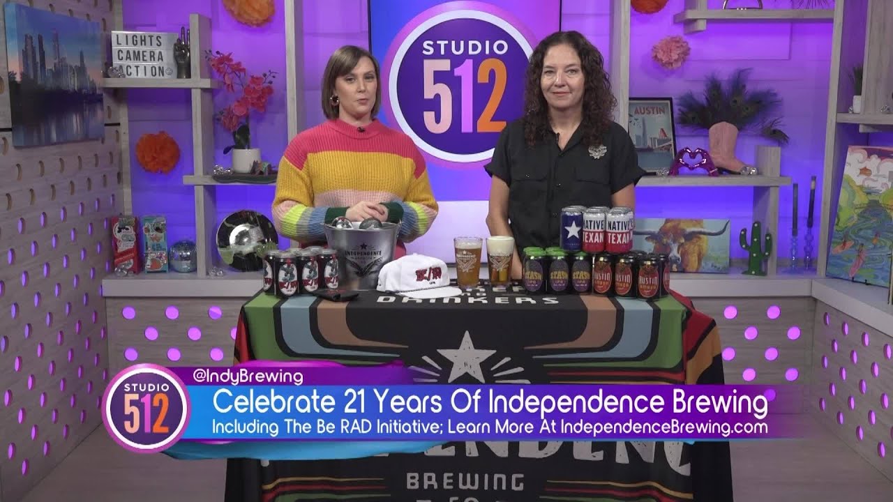 Independence Brewing Celebrates 21 Years In Business