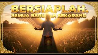 JIWA TERPILIH 🌟 Bersiaplah, Takdirmu Dimulai Sekarang