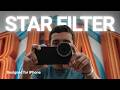 SANDMARC Star Filter + iPhone — Cinematic 4K