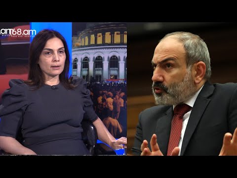 Փաշինյանի պես ճիվաղն ասում է՝ բանակը չի կռվել, էլ չի ասում, որ մենք՝ սպայական կազմով դավաճանել ենք