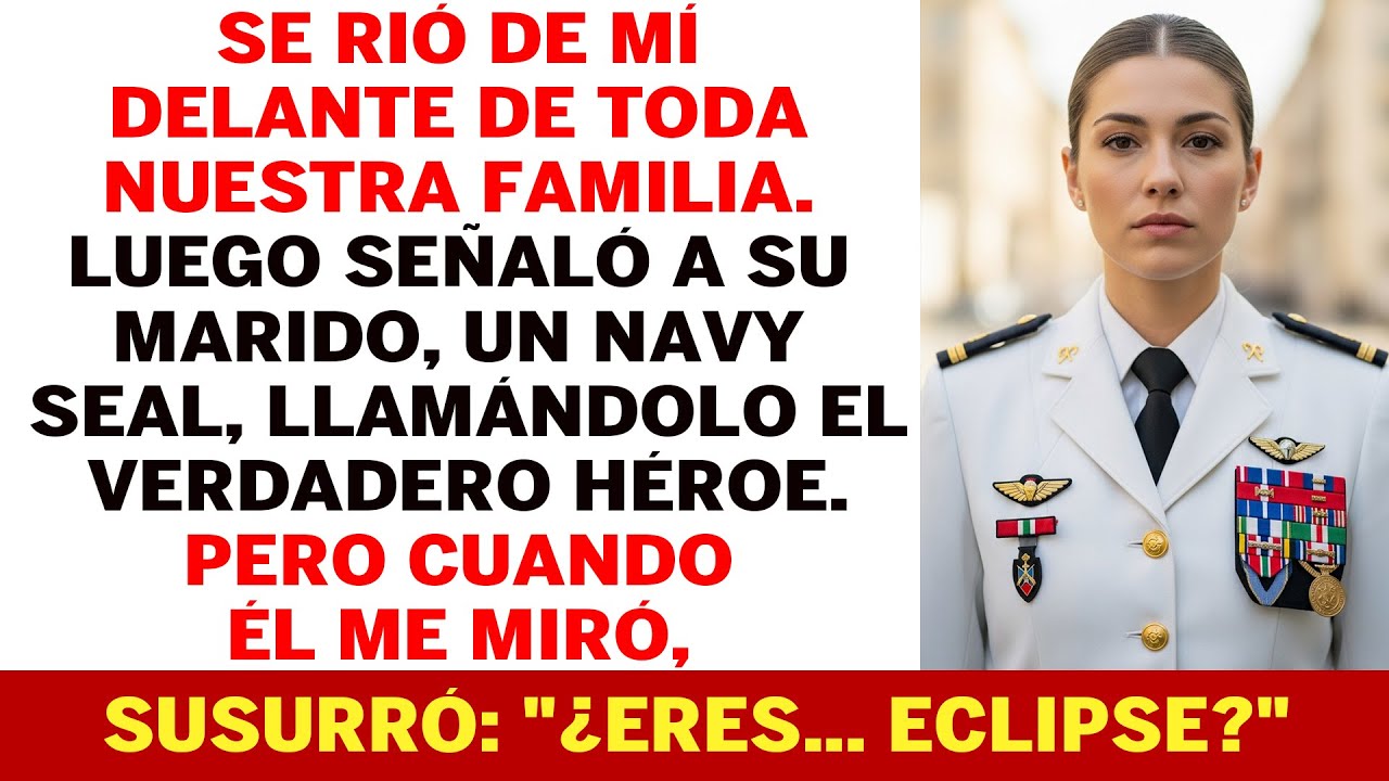 Mi Hermana Se Burló De Mí En La Cena De Navidad, Pero Su Esposo Reveló Un Secreto Inesperado.