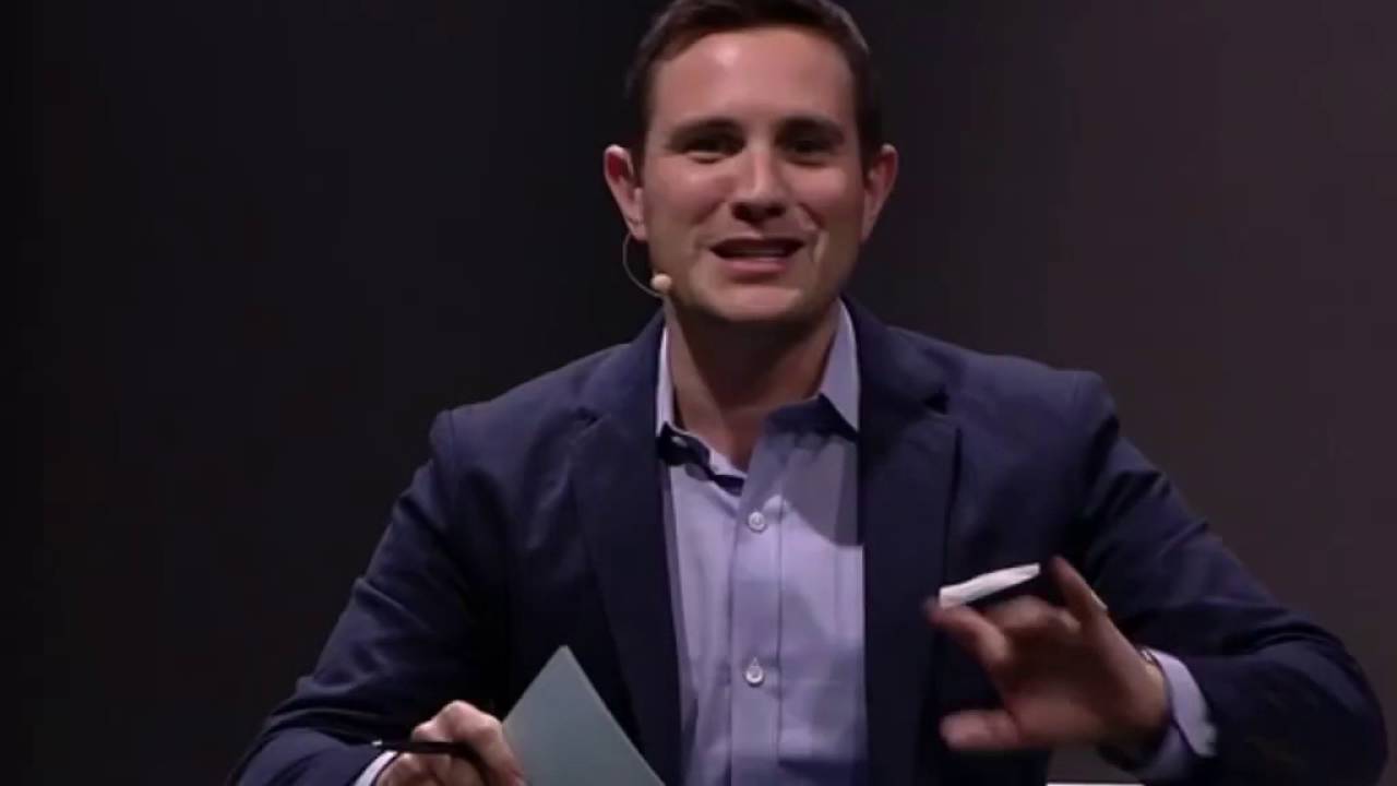 Beams at Microsoft Ignite 2016