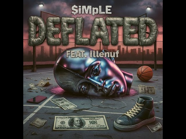 Watch $iMpLe - DEFLATED feat. illenuf on YouTube Watch $iMpLe - DEFLATED feat. illenuf on YouTube