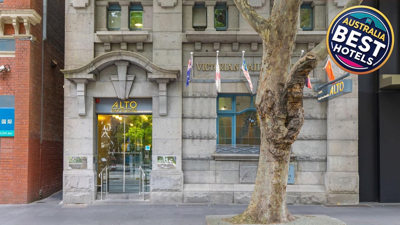 Alto Hotel on Bourke, an Ascend Collection Hotel | Melbourne, Australia | Hotel Review 🏨