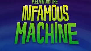 Kelvin And The Infamous Machine Walkthrough | Chapter 1: Fifth [PC]
