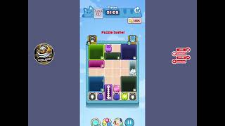 Drop the cat level 37 walkthrough solution Gameplay 