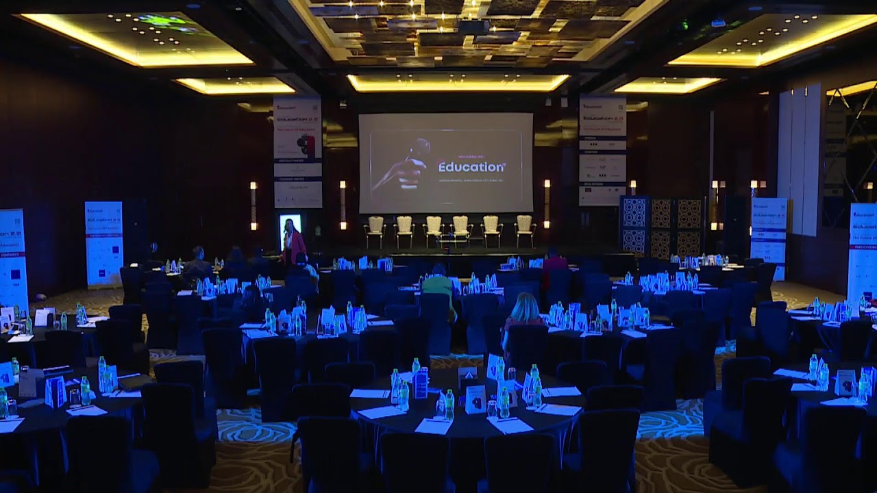 Education 2.0 Conference Live 2023 | Dubai Day 2 (Stream 1)