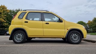 Suzuki Ignis Car Review