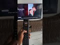 Control4 SR260 Remote control usage. #homeautomation #homecinemasystem #homecinema #control4