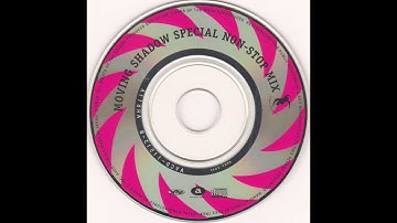 Rob Playford - Moving Shadow Non-Stop Mix - [Hardstep Jungle Vibe Badd Tracks Mini CD]