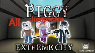 Extreme City By Developershelly All Jumpscare