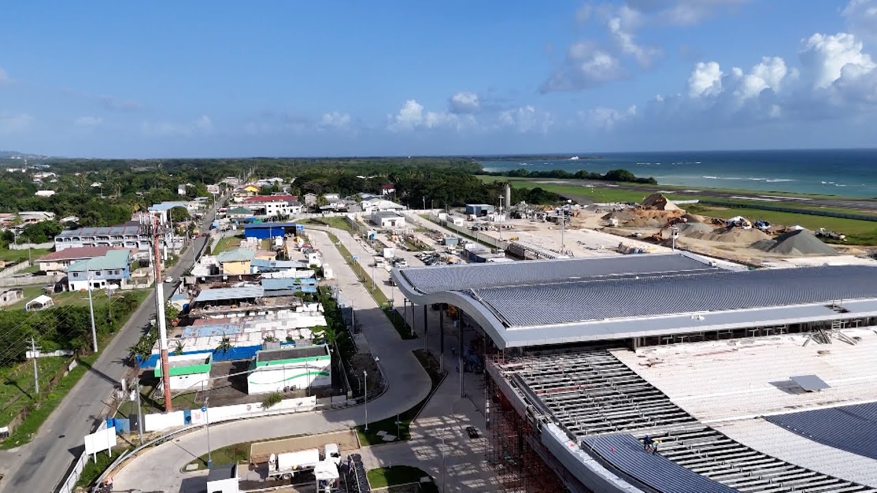 Tobago Airport Project Overrun By US$2.5 Million