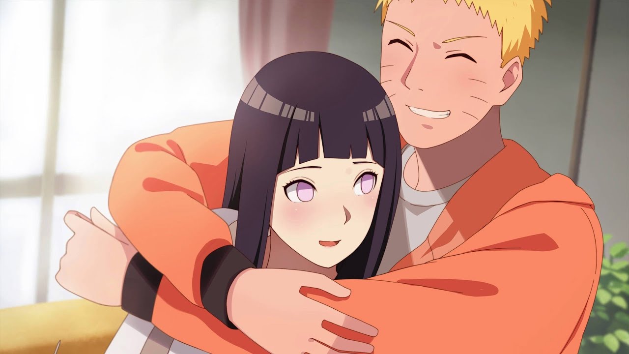 Entenda o amor de Hinata e Naruto como tudo começou ♥️#narutoshippuden