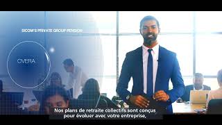 Sicom Group Pension Video L Fr Sub