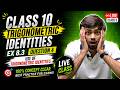 Trigonometric Identities Exercise 8.3 LIVE | Class 10 Maths CBSE