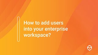 How to add users in Cubed Mobile workspace