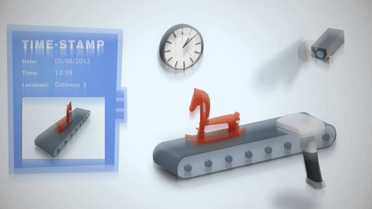 SeeTec Logistics Movie EN WMV