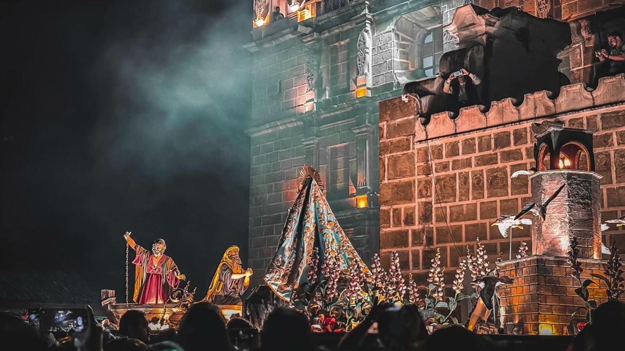 Madre del Amor y de la Paz - Marcha Fúnebre