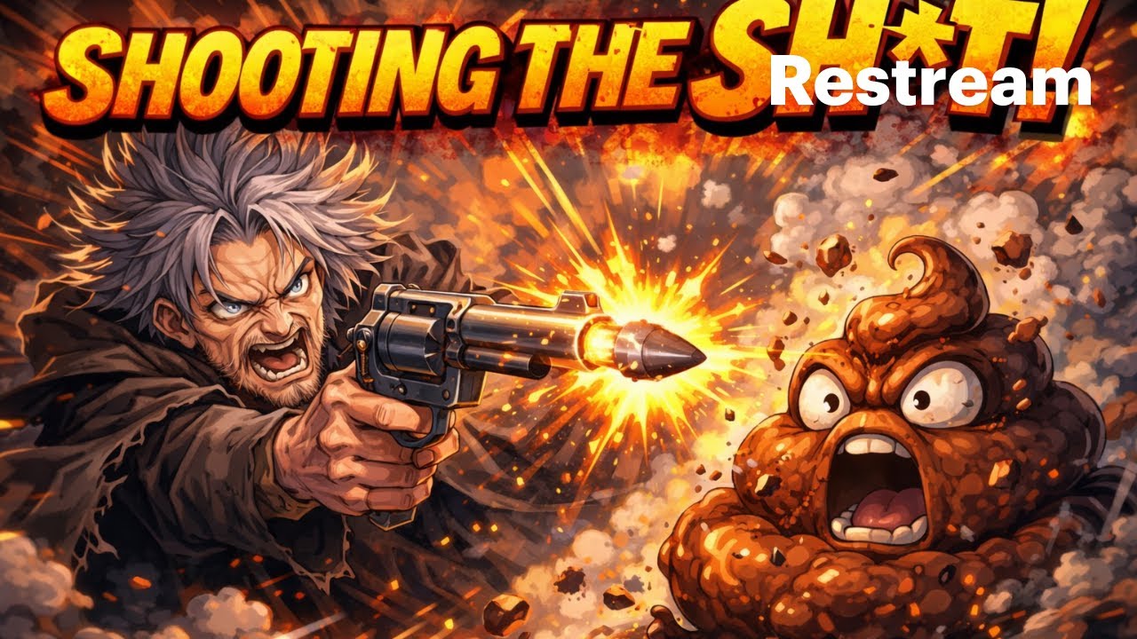 Shooting the ish........