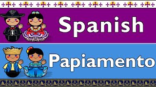 SPANISH &amp; PAPIAMENTO