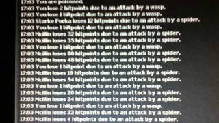 Tibia ownage i cant believe this