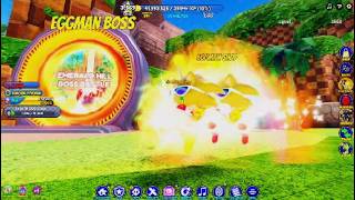 sim eggman showcase