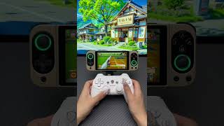 Touch screen dual system open source handheld wireless controller Android handheld!