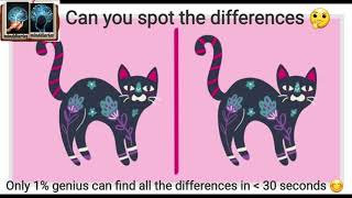find the differences (puzzle game 86) minddiaries