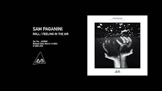 Sam Paganini - Roll (JAM060)