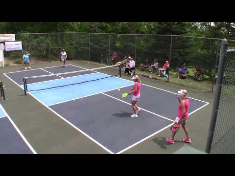 0541 - Intermediate Women's Doubles