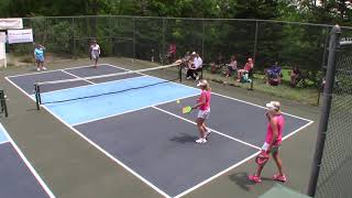 0541 - Intermediate Women's Doubles