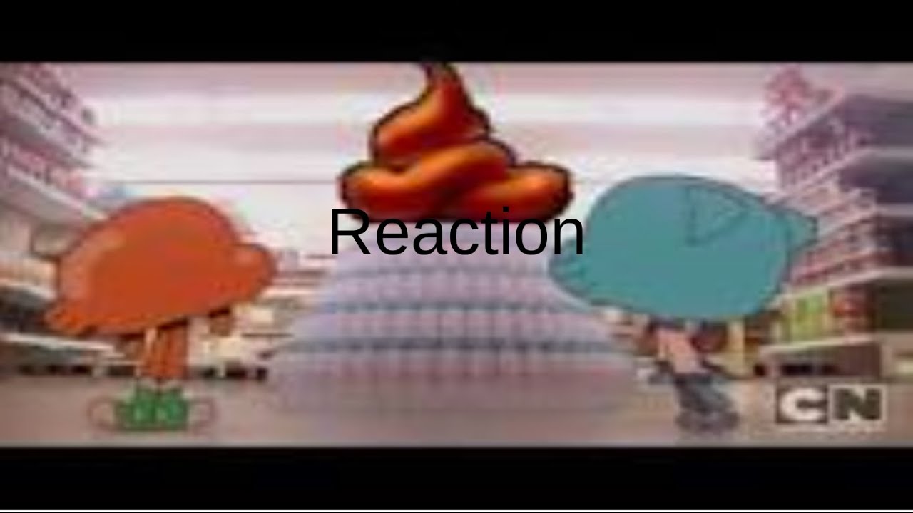 YTP Gumball and Darwin Time Travel (Reaction)