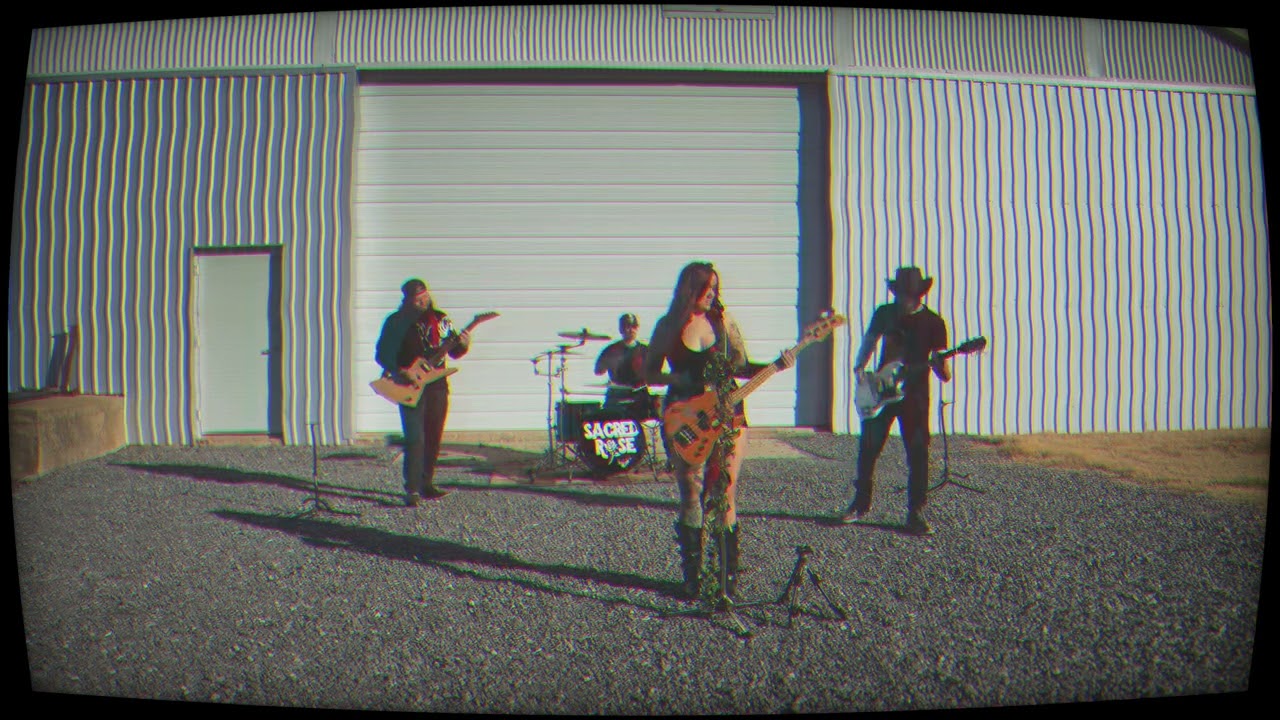 Hex (Official Music Video) - Sacred Rose