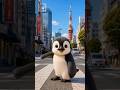 かわいいペンギンの赤ちゃん #shorts #かわいい #animal #baby #penguin #cute #adorable #pets #love