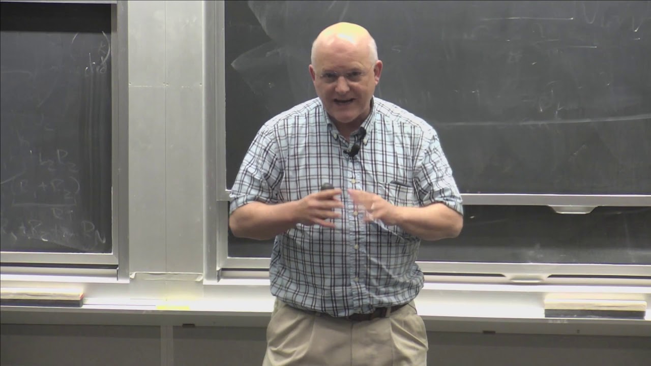 1. Introduction and Matrix Multiplication