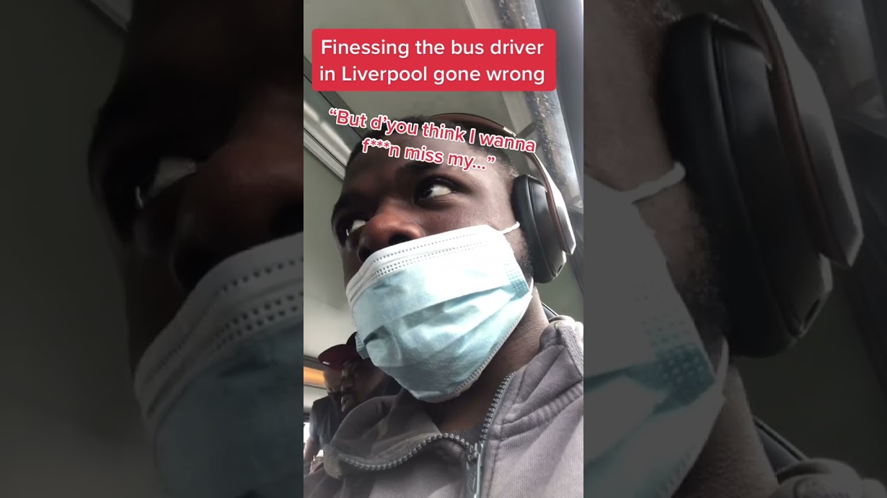 Bus fight 