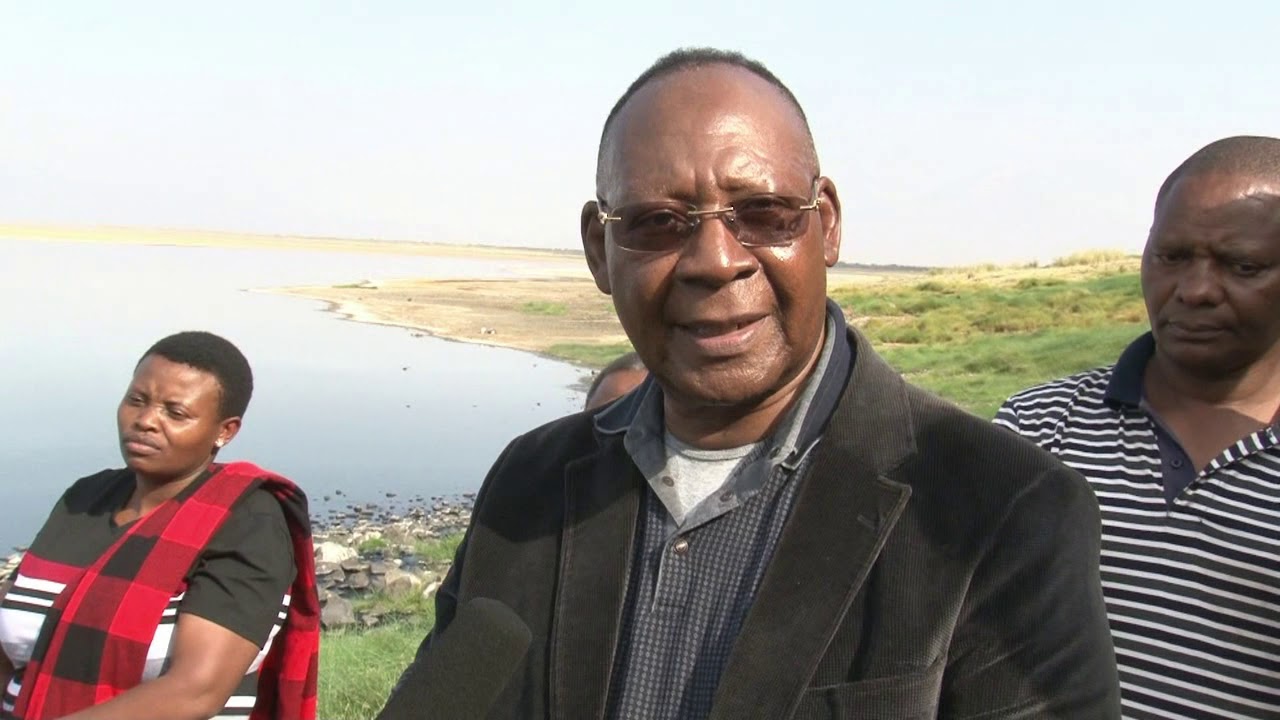 Ziwa Natron lafanya maajabu