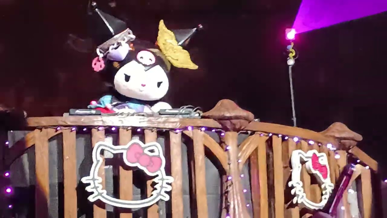 【星野源アリ】DJクロミ - SPOOKY PUMPKIN 2025