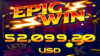 EPIC $55,000 WIN! | Online Slot Bonuses with DGEN!