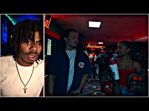 Domani - Forever Lasting Pt 2 ft. Jacquees, K. Camp, D.C Young Fly & Seddy Hendrinx| SCARR REACTION!