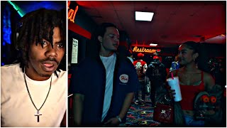 Domani - Forever Lasting Pt 2 ft. Jacquees, K. Camp, D.C Young Fly & Seddy Hendrinx| SCARR REACTION!
