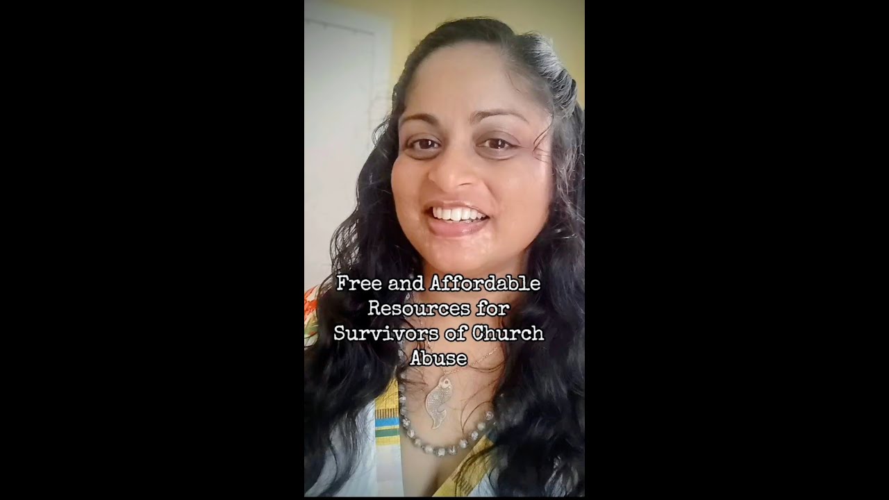 5 Steps to Overcome Church Abuse