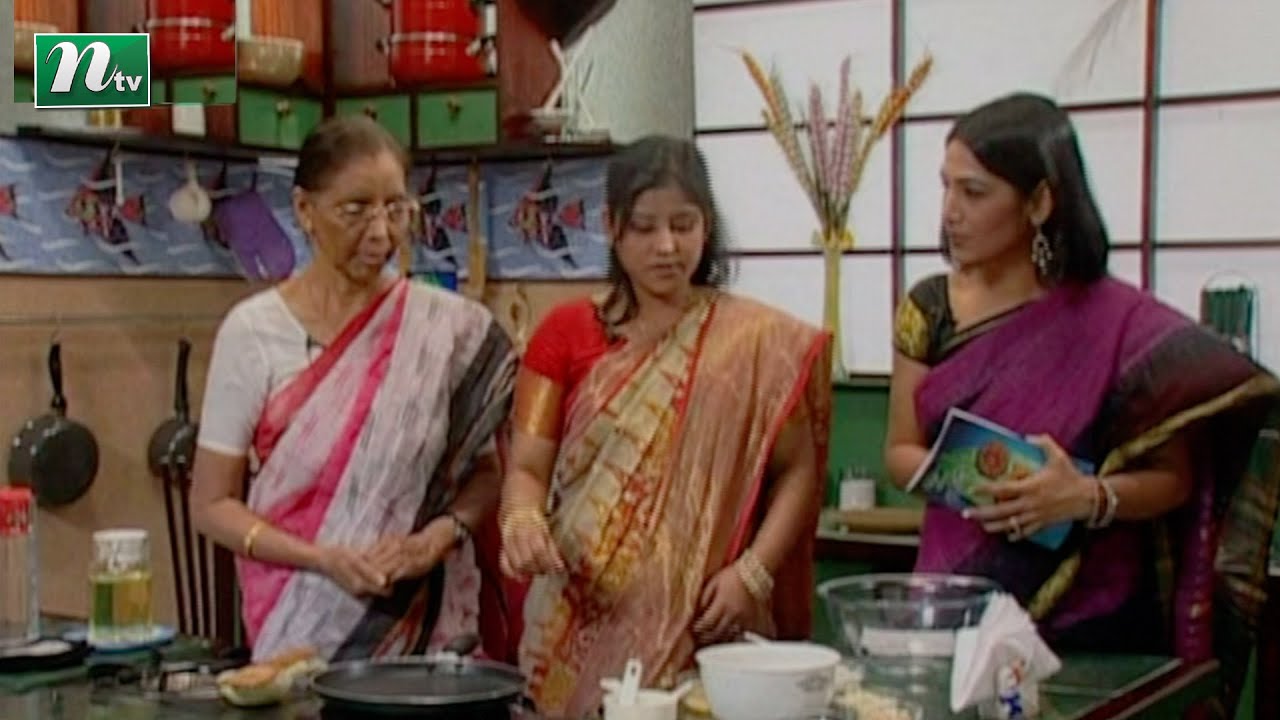 ডিমের পানতোয়া রান্না | Siddika Kabir's Recipe | সিদ্দিকা কবির'স রেসিপি | Episode 136