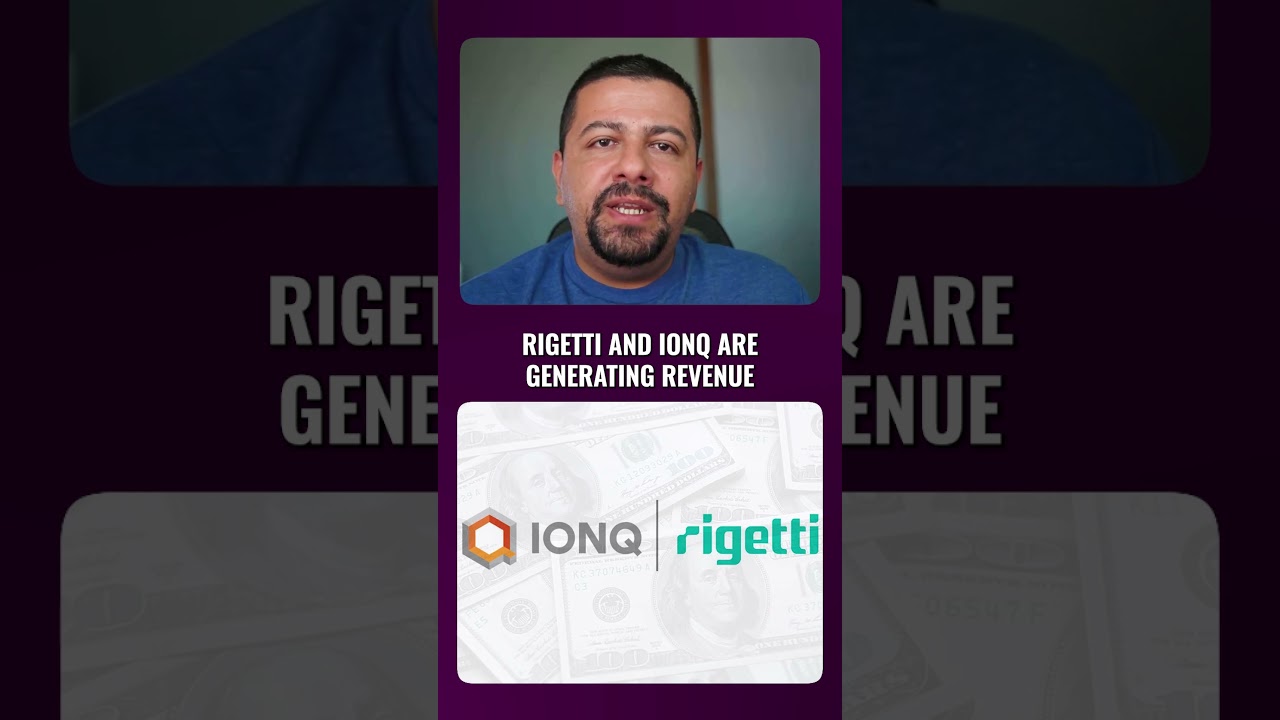 IonQ Stock vs. Rigetti Stock: Which Wins? | 